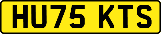 HU75KTS