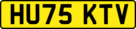 HU75KTV