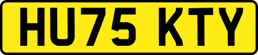 HU75KTY
