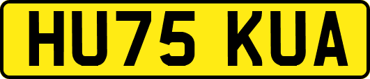 HU75KUA