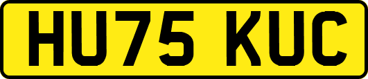 HU75KUC