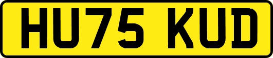 HU75KUD