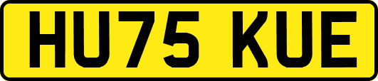 HU75KUE