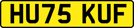 HU75KUF