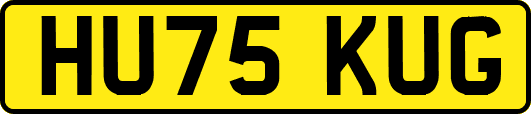 HU75KUG
