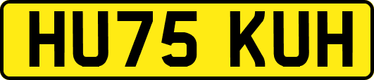 HU75KUH