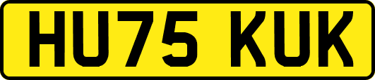 HU75KUK