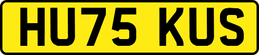HU75KUS