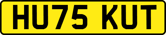 HU75KUT