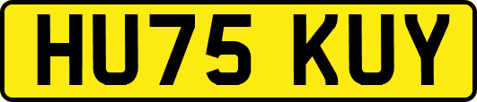 HU75KUY