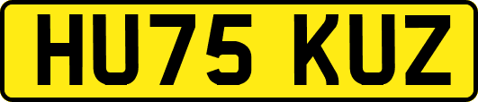 HU75KUZ