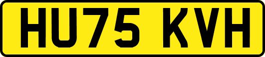 HU75KVH