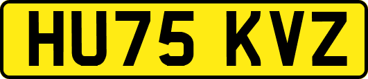 HU75KVZ