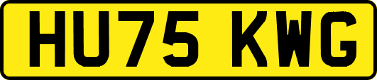 HU75KWG