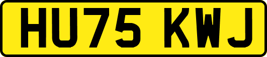 HU75KWJ