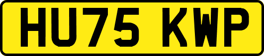 HU75KWP
