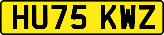 HU75KWZ