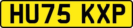 HU75KXP