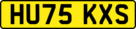 HU75KXS