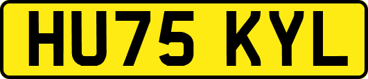 HU75KYL