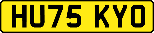 HU75KYO