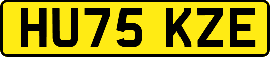 HU75KZE