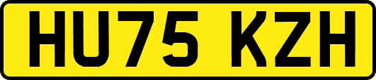 HU75KZH
