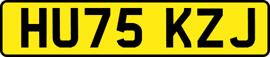HU75KZJ