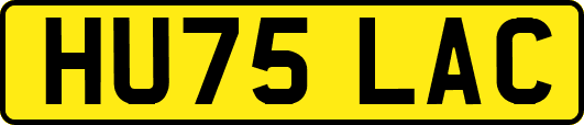 HU75LAC