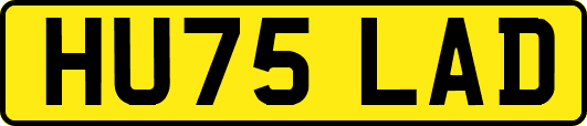 HU75LAD