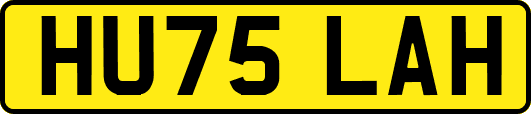 HU75LAH