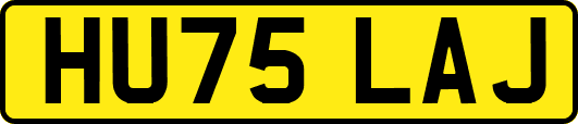 HU75LAJ