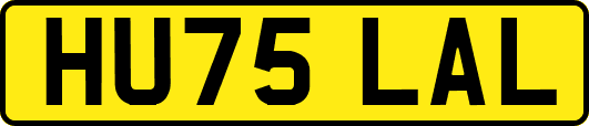 HU75LAL