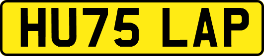 HU75LAP