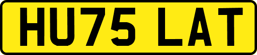 HU75LAT