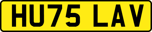 HU75LAV