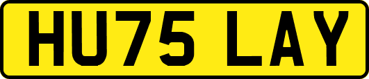 HU75LAY
