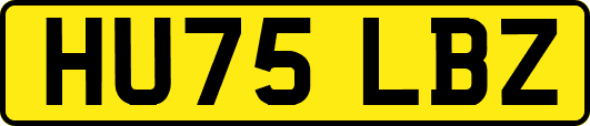 HU75LBZ
