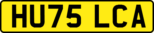 HU75LCA