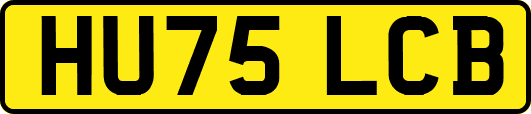 HU75LCB