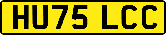 HU75LCC