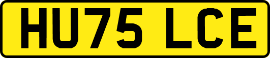 HU75LCE