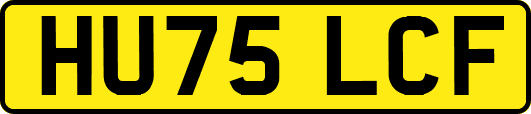HU75LCF