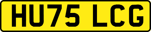 HU75LCG