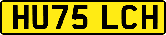 HU75LCH