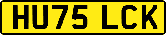 HU75LCK