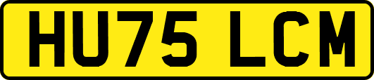 HU75LCM