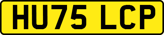HU75LCP