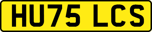 HU75LCS