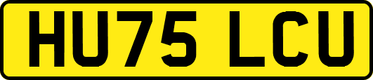 HU75LCU